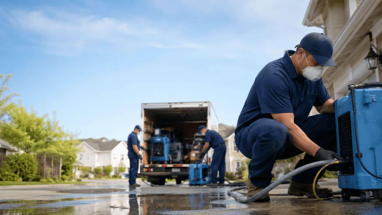 Trusted residential crawlspace mold remediation services in Constantine, MI